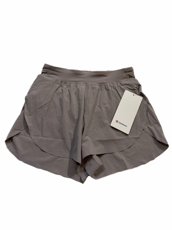 lululemon athletica Pants - NWT Lululemon Fast & Free High-Rise Split Short 3" (Mauve Grey) Size XS